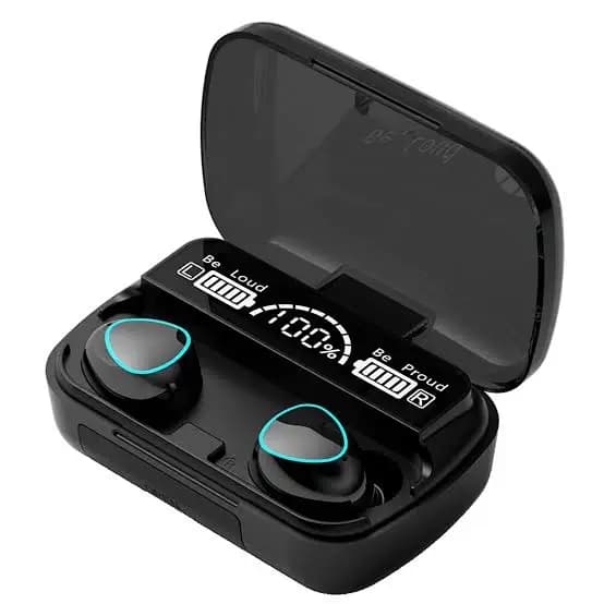 M 10 Bluetooth earbuds