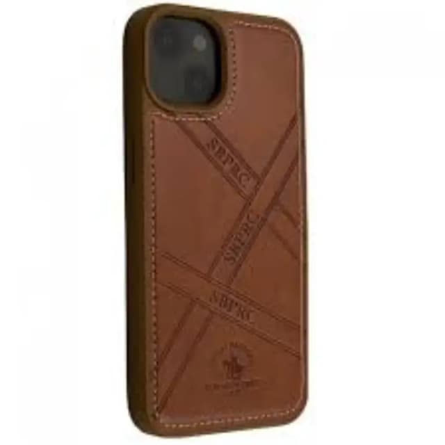 Genuine Leather Iphone Cover