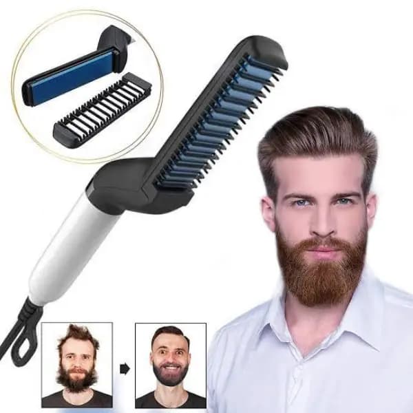 Straighten Comb Brush Multifunctional