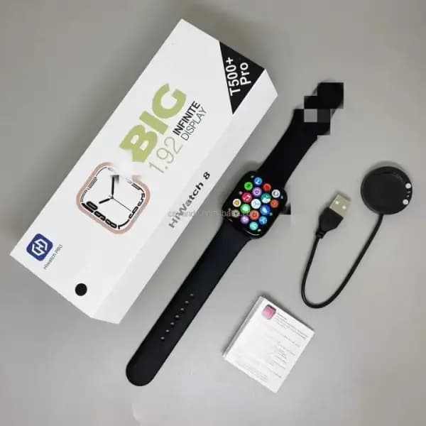 Smart Watch T500+ series 8
