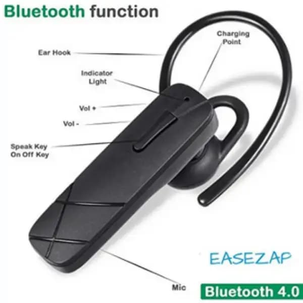 Bluetooth Hand Free