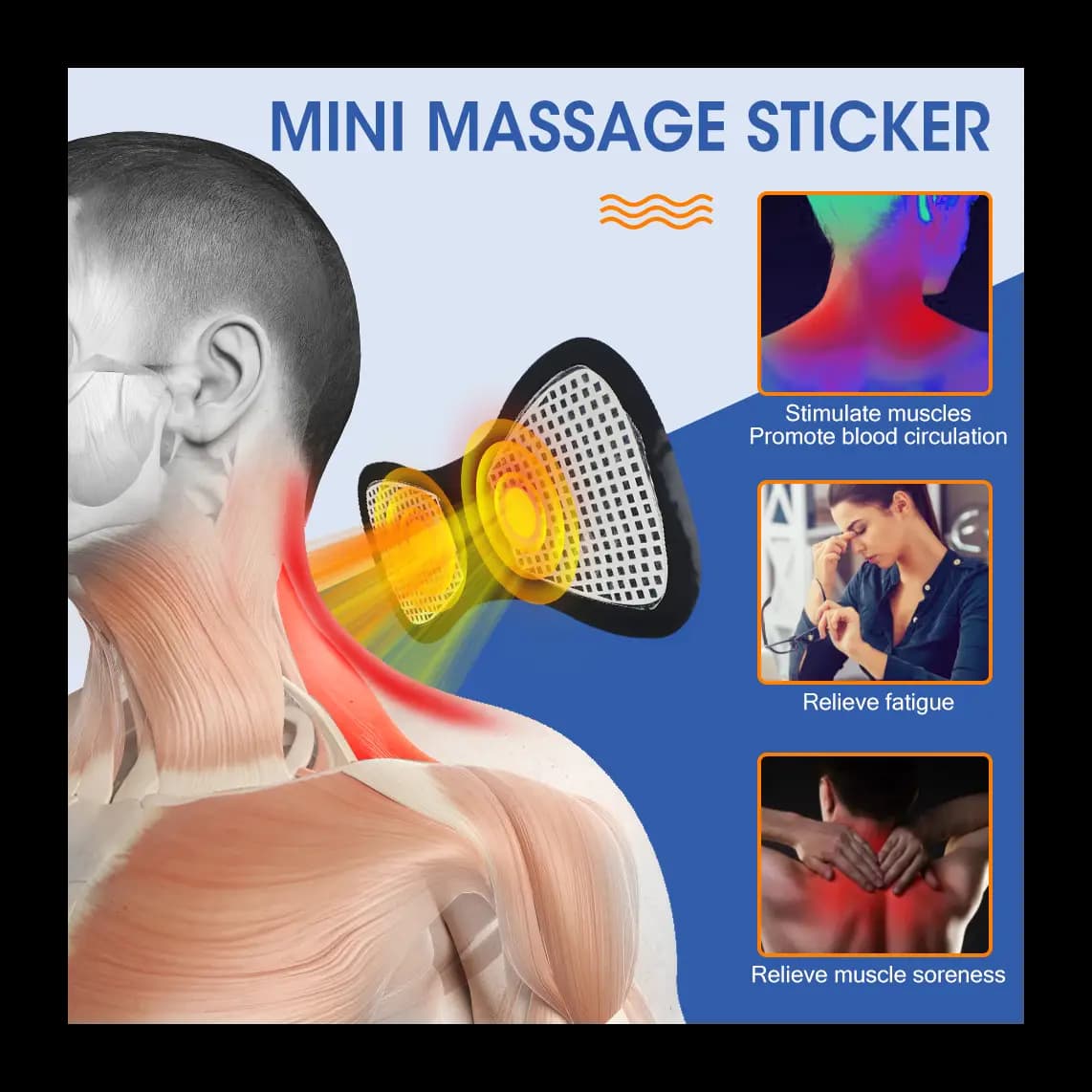 Portable Massager
