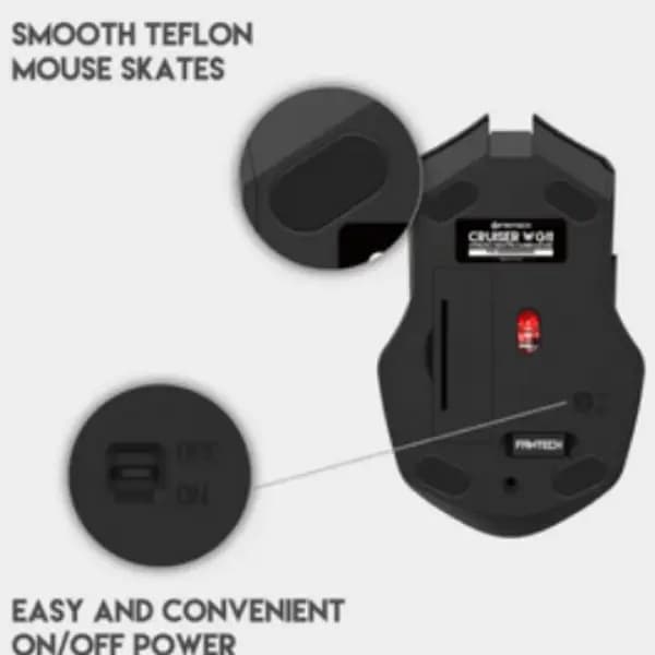 FANTECH CRUISER WG11 wireless gaming mouse