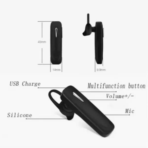 Bluetooth Hand Free