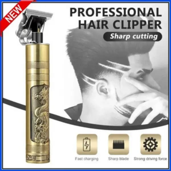 Vintage T9 Hair Trimmer_ Shaving machine