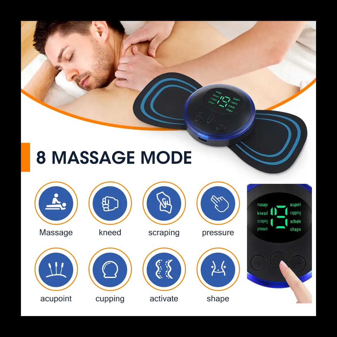 Portable Massager