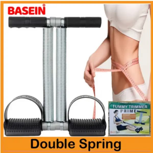 Tummy Trimmer Double Spring, High quality.