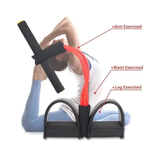 Elastic Tummy Trimmer