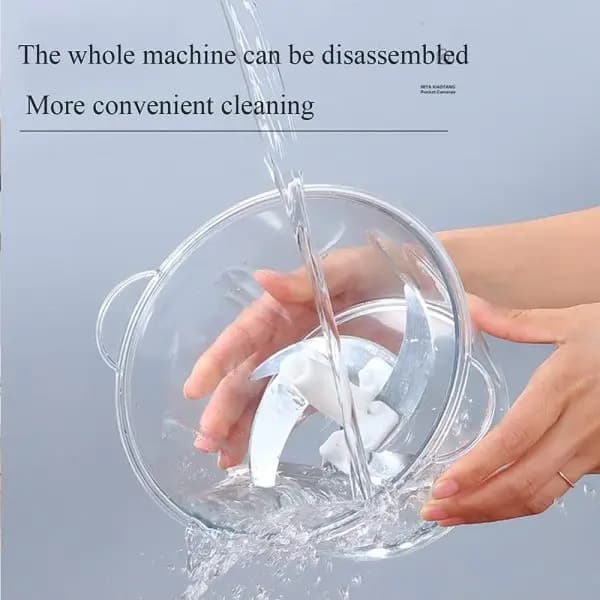 Manual Vegetable Hand Chopper