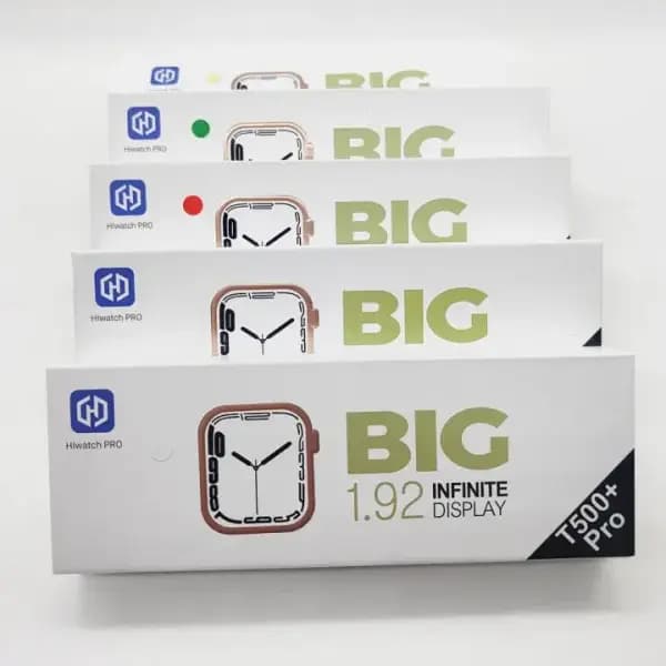 Smart Watch T500+ series 8