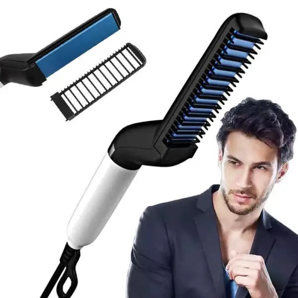 Straighten Comb Brush Multifunctional